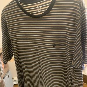 Volcom Stripped Shirt